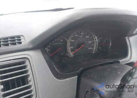 2003 Honda Pilot Ex-L из США, поврежденный, VIN 2HKYF18573H540489